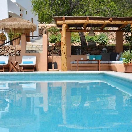 Can Pujol San Antonio  Ngoại thất bức ảnh