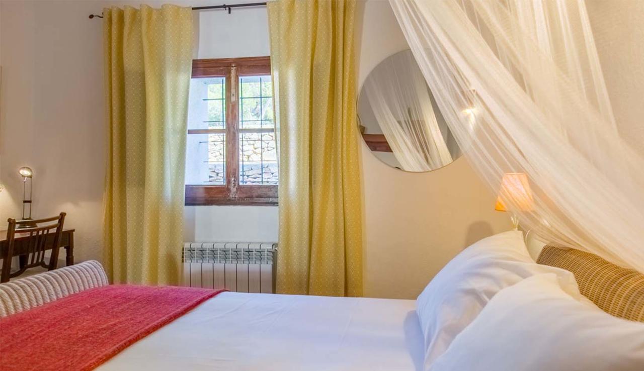 Can Pujol San Antonio  Ngoại thất bức ảnh