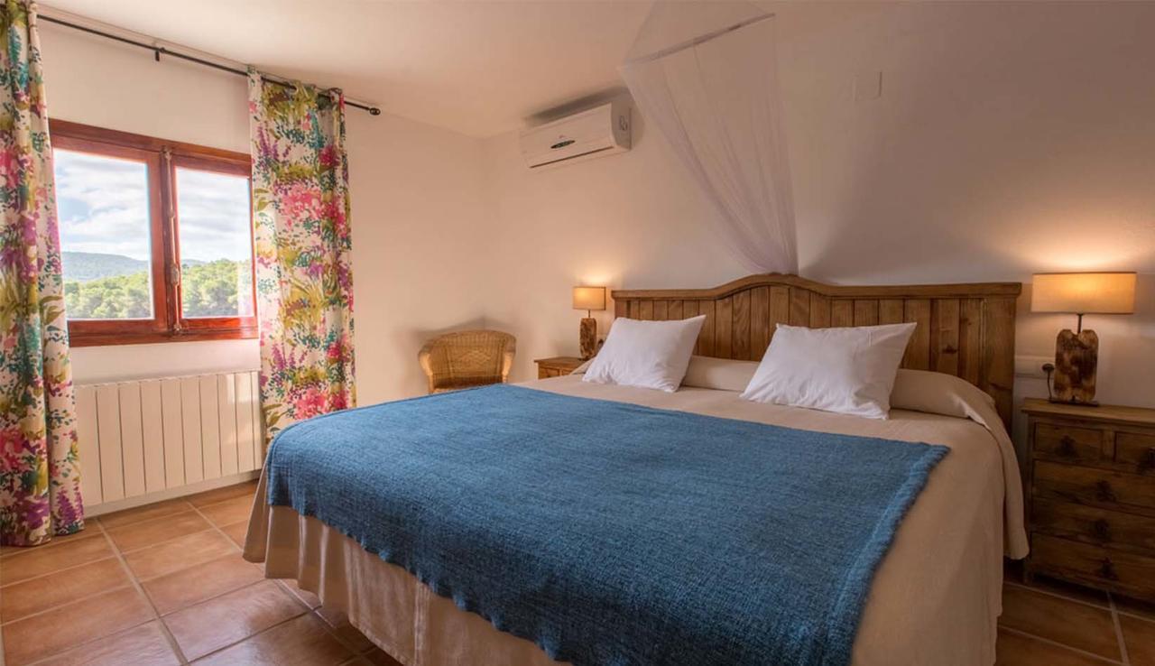 Can Pujol San Antonio  Ngoại thất bức ảnh
